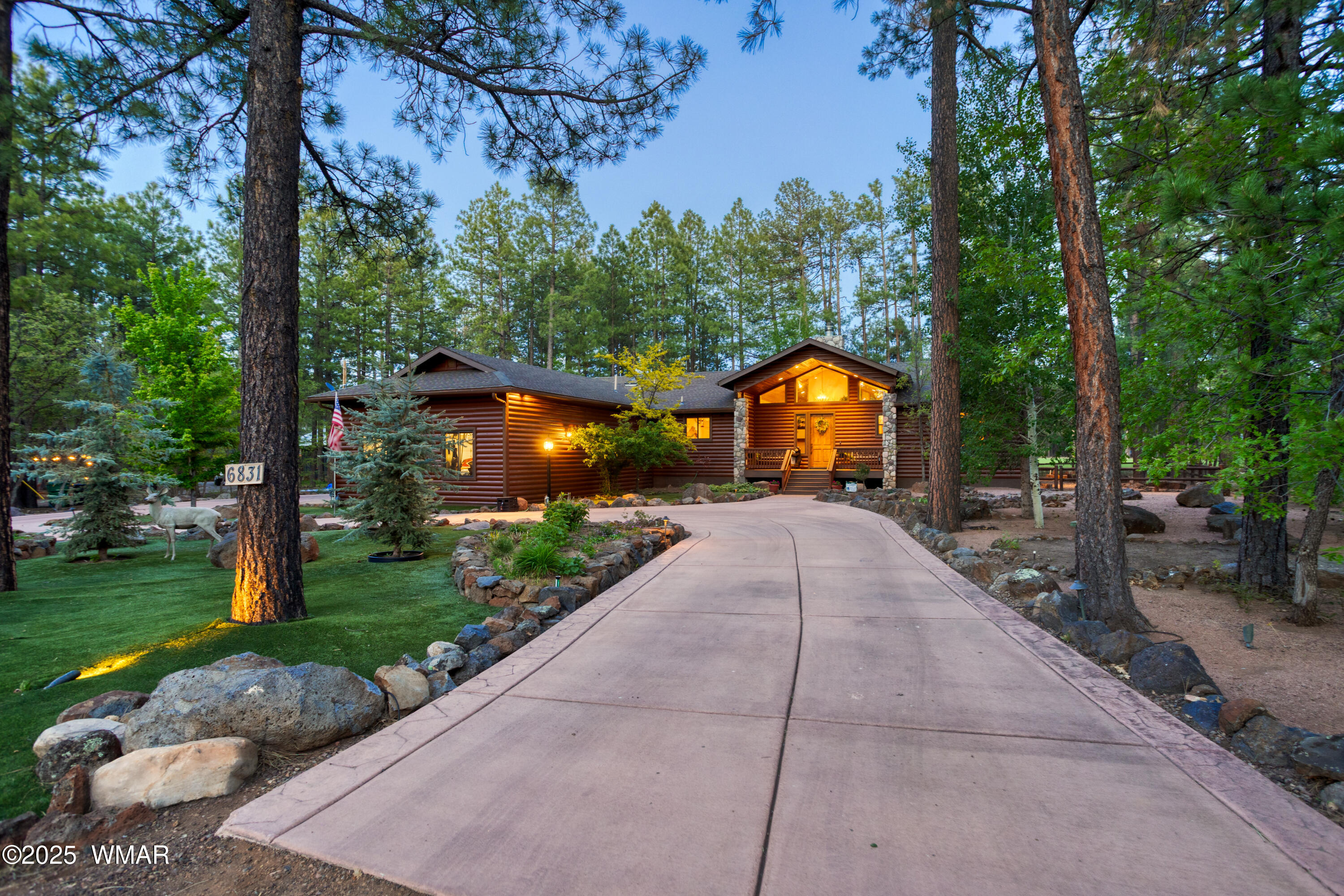 6831 Buck Springs Road Pinetop, AZ 85935 - Photo 37 of 49 PAX_0177_AuroraHDR2019-edit