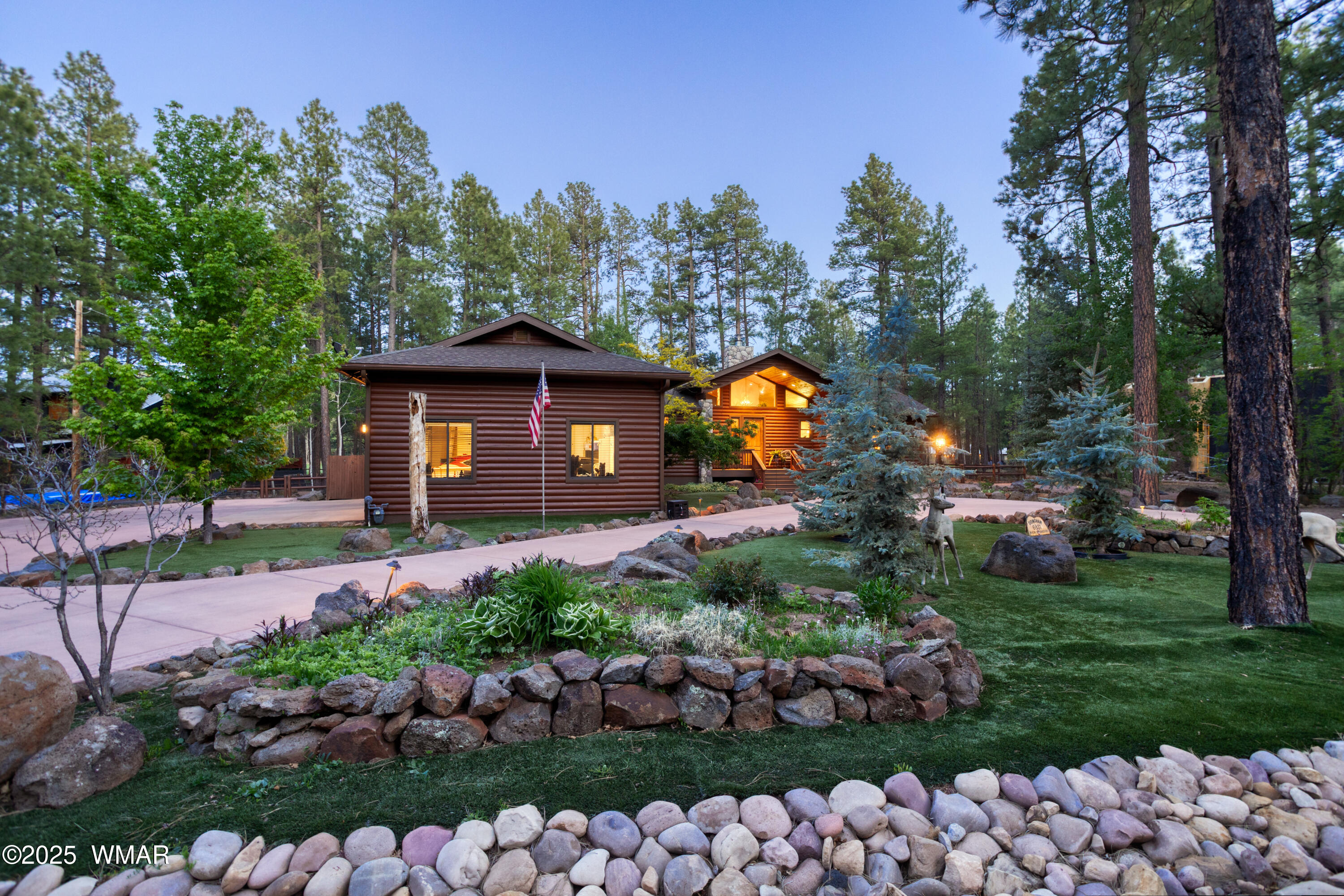 6831 Buck Springs Road Pinetop, AZ 85935 - Photo 38 of 49 PAX_0180_AuroraHDR2019-edit