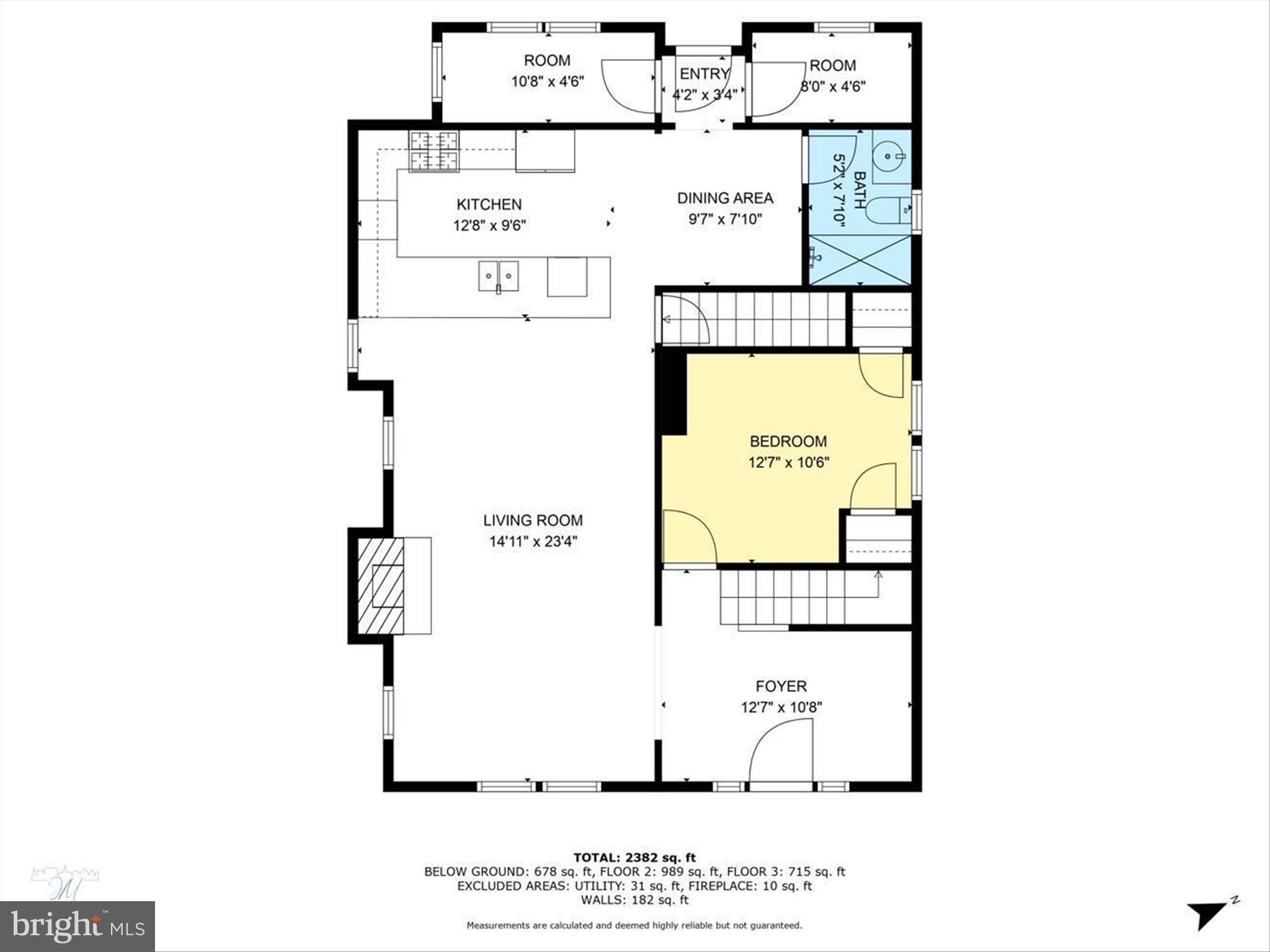 3708 Mohawk Avenue Baltimore, MD 21207 - Photo 25 of 54 unknown