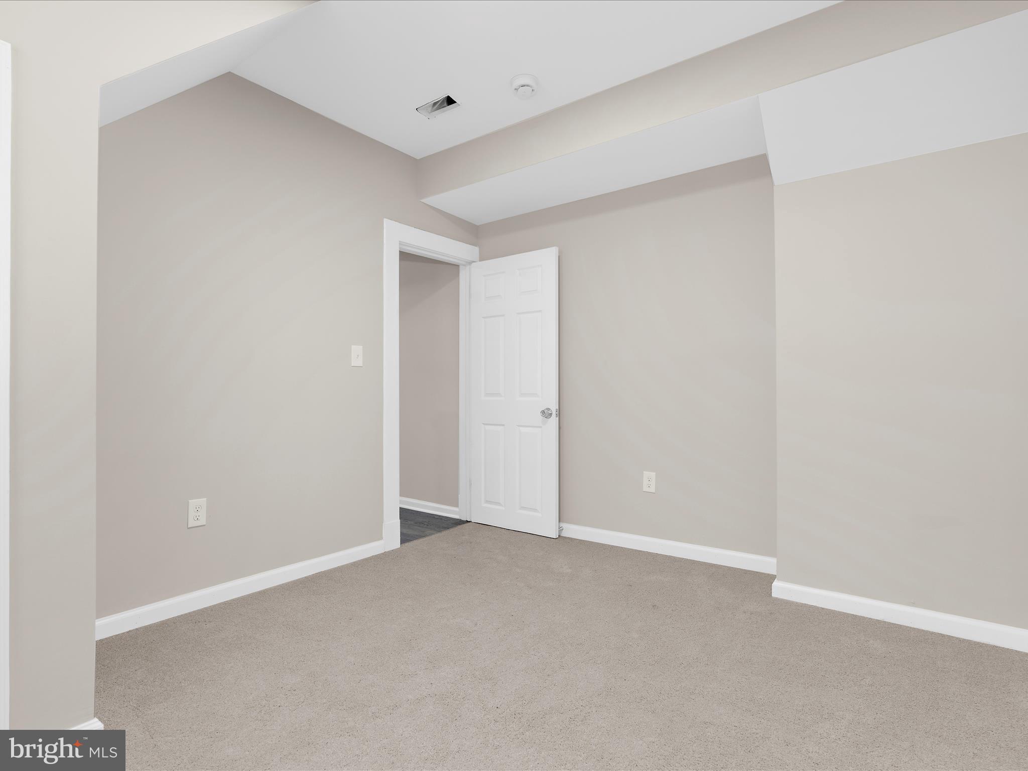 3708 Mohawk Avenue Baltimore, MD 21207 - Photo 28 of 54 a view of an empty room