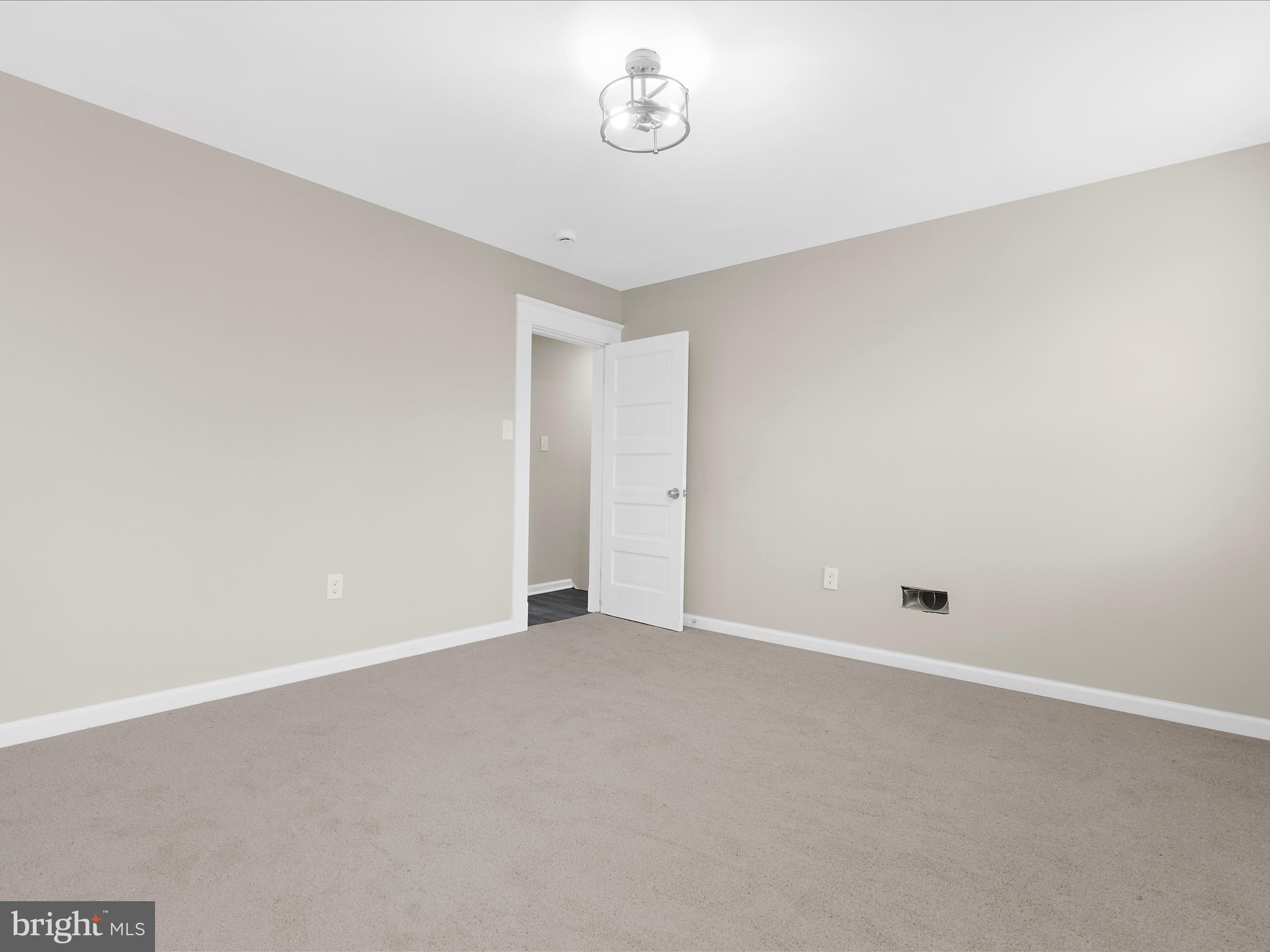 3708 Mohawk Avenue Baltimore, MD 21207 - Photo 32 of 54 a view of an empty room