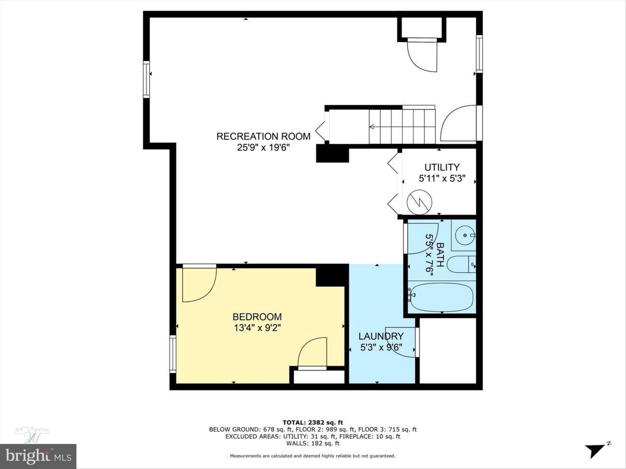 3708 Mohawk Avenue Baltimore, MD 21207 - Photo 44 of 54