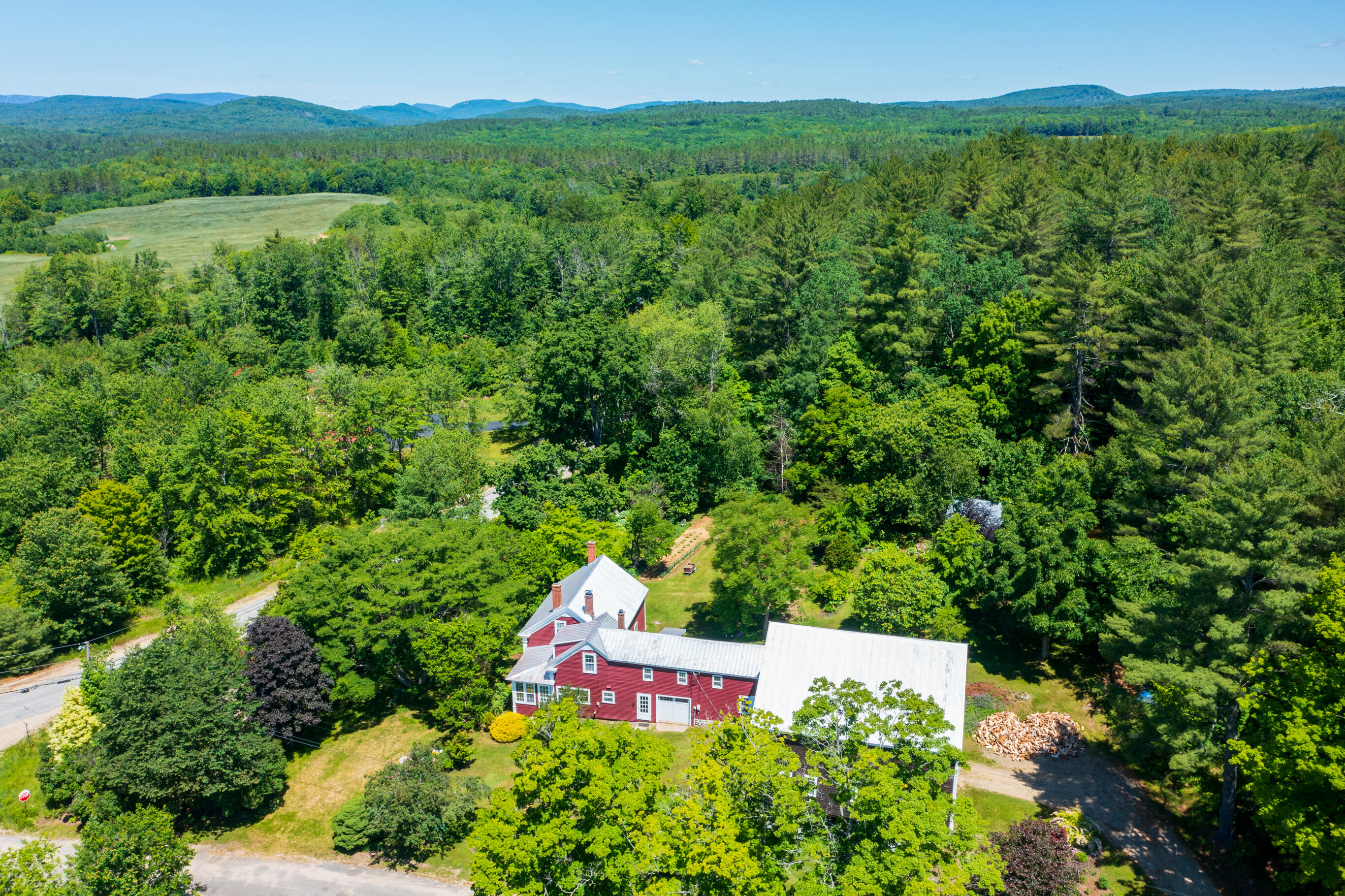 8 Bean Road Buckfield, ME 04220 - Photo 55 of 63 DJI_0340