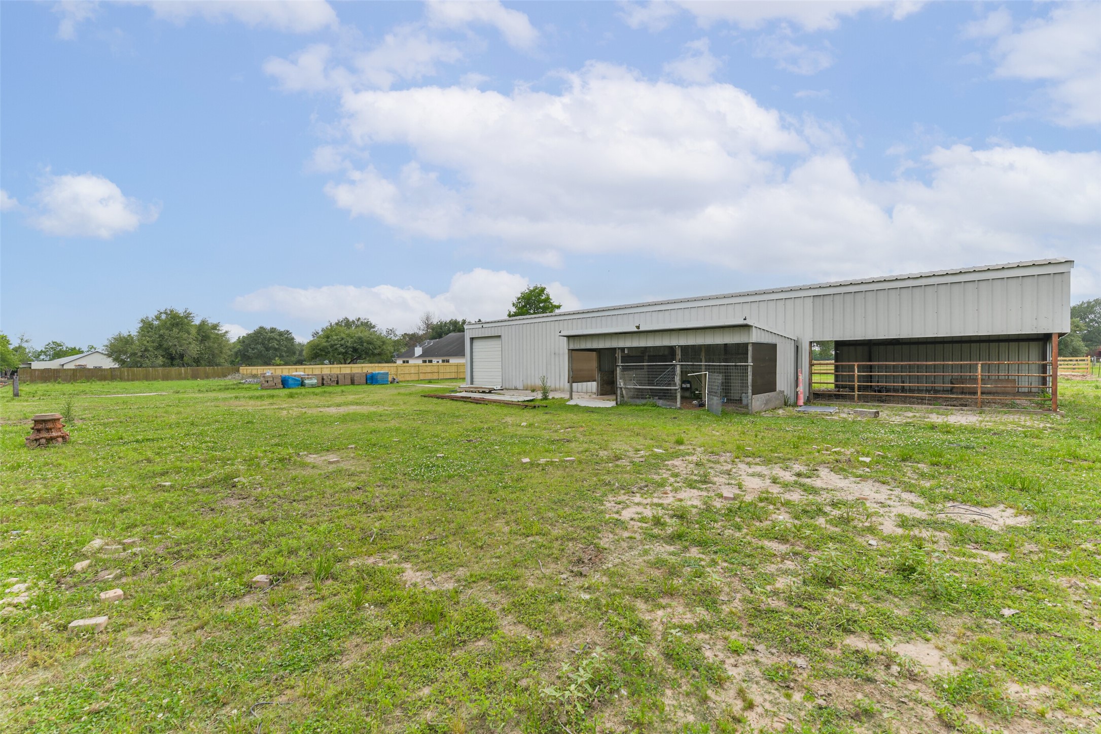 15320 Mound Road Hockley, TX 77447 - Photo 46 of 46 Shop is available to lease for an additional rate. Contact us for questions.