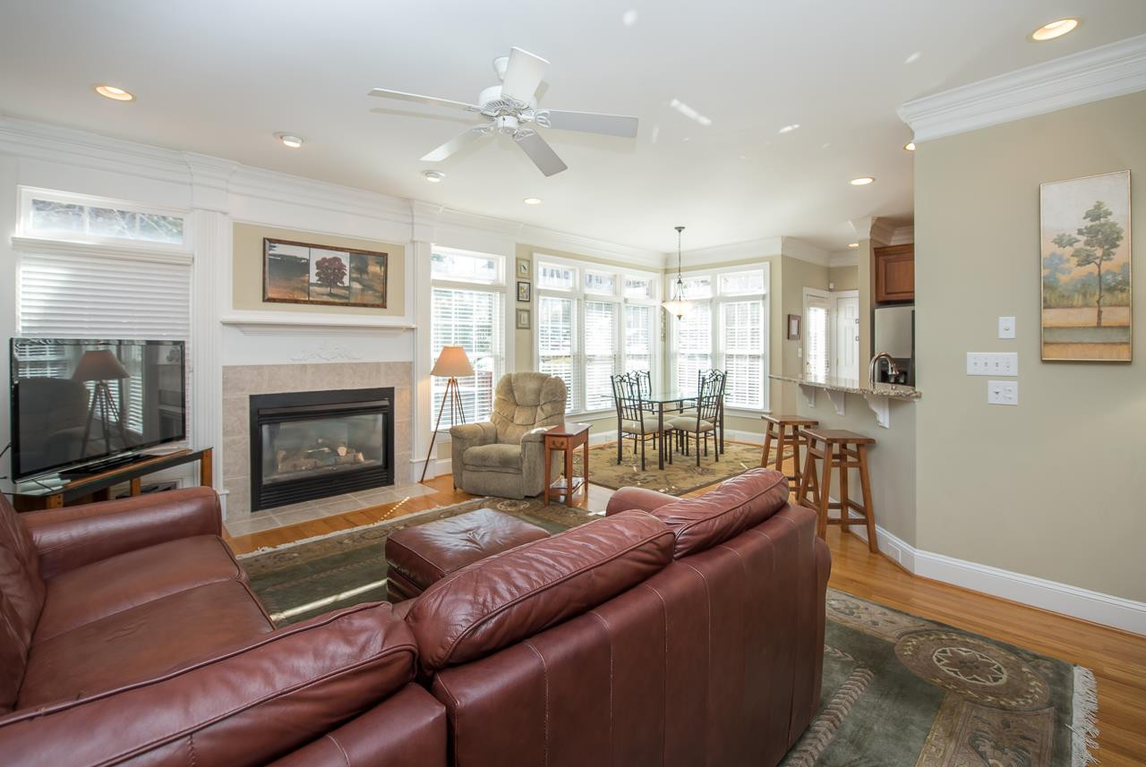 5212 Tallowtree Drive Raleigh, NC 27613 - Photo 5 of 25 Check out all my natural light, did I mention all my windows were changed out in 2015! With a lifetime transferable warranty. Living Room