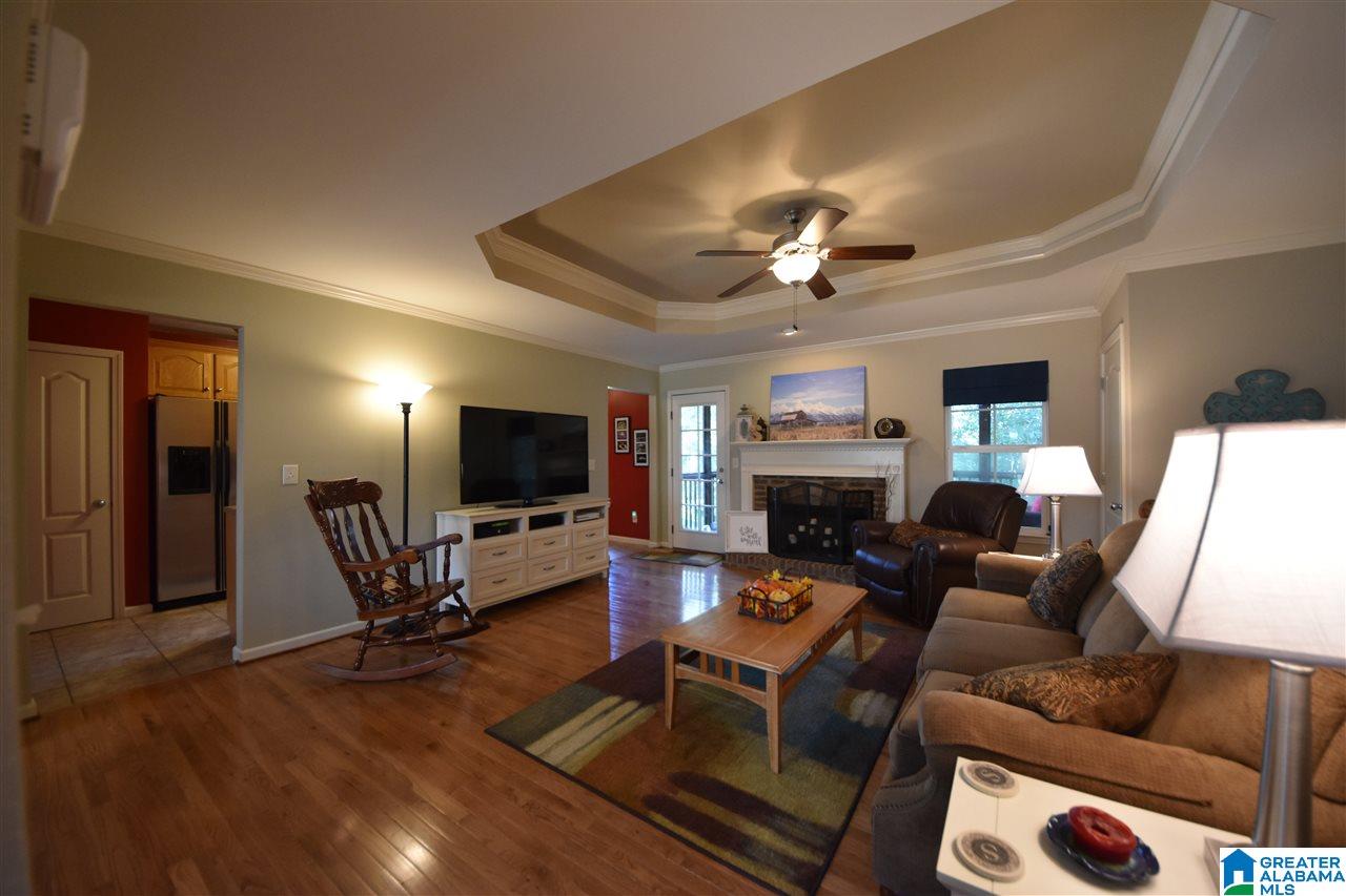 260 Turkey Trail Road Odenville, AL 35120 - Photo 8 of 20