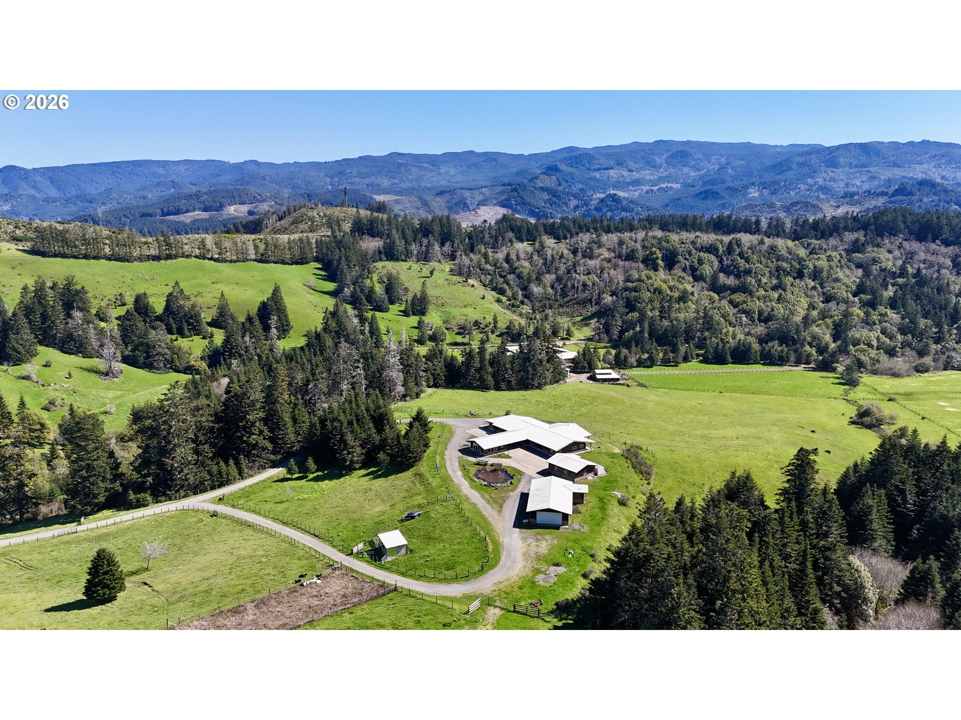 94621 North Bank Rogue River Road Gold Beach, OR 97444 - Photo 27 of 38 Acreage