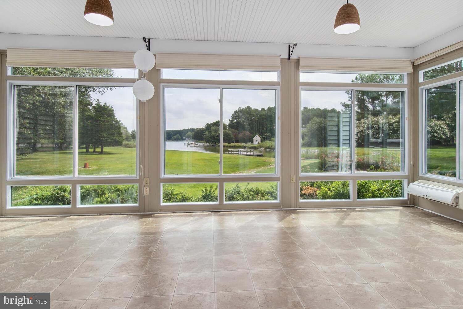 4621 Bachelors Point Road Oxford, MD 21654 - Photo 26 of 48 Sunroom with fabulous views