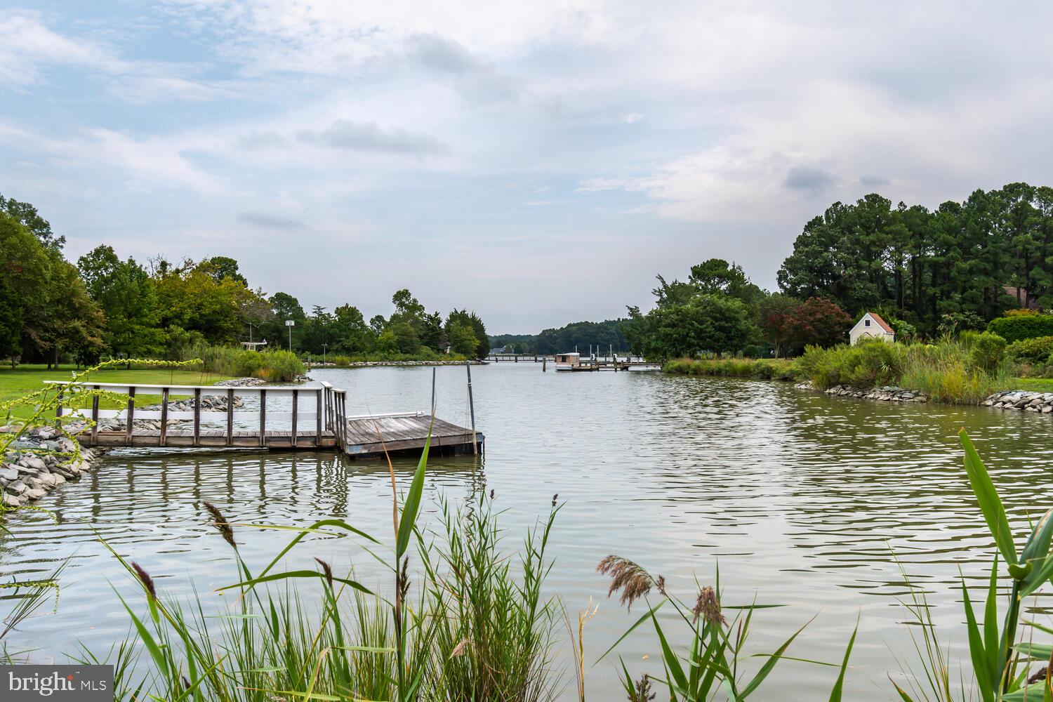 4621 Bachelors Point Road Oxford, MD 21654 - Photo 8 of 48 Floating Dock