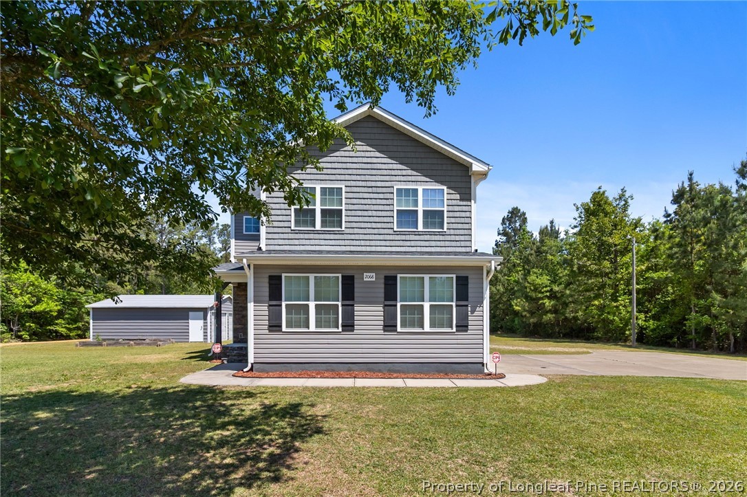 2068 Hayes Mill Road Godwin, NC 28344 - Photo 2 of 47