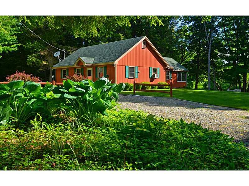 529 Maxfield Road Howland, ME 04448 - Photo 13 of 26 Exterior Front.