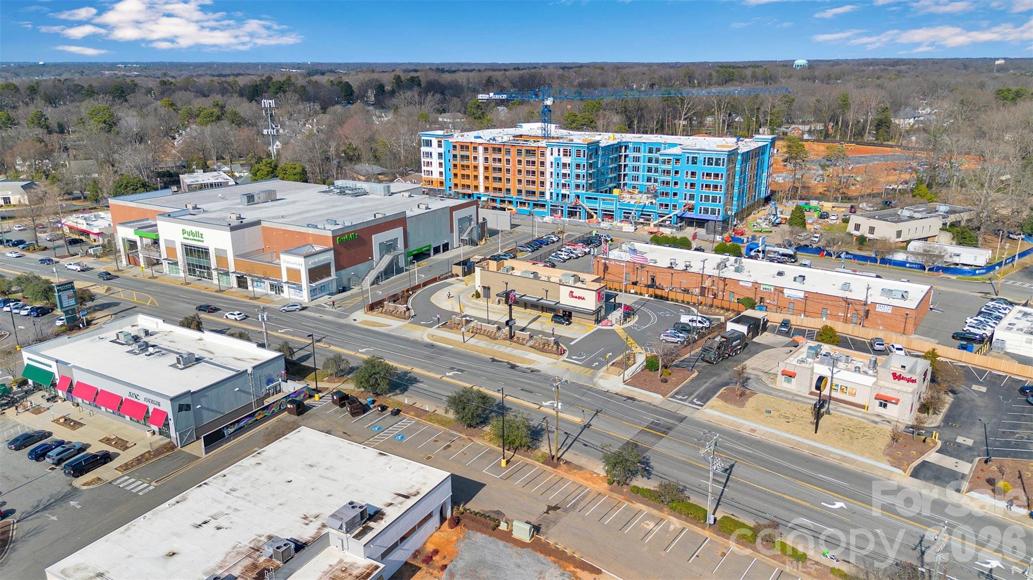 4337 Castleton Road Charlotte, NC 28211 - Photo 17 of 21