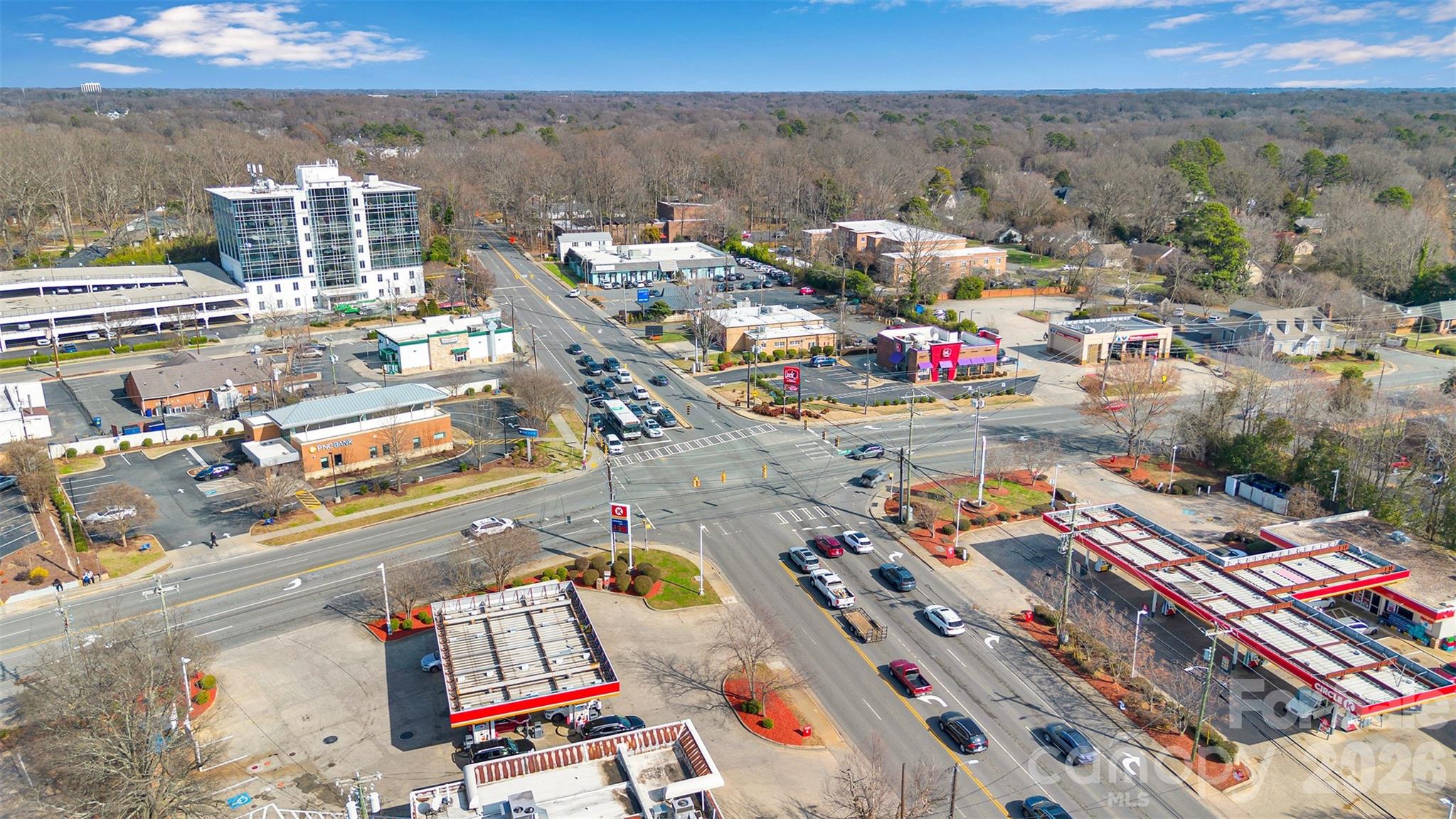 4337 Castleton Road Charlotte, NC 28211 - Photo 18 of 21