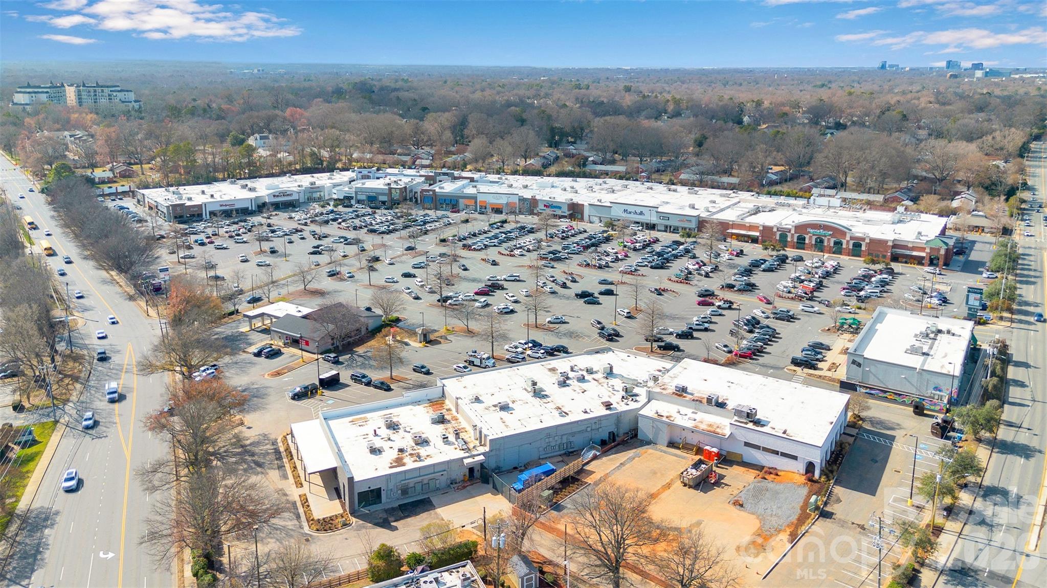 4337 Castleton Road Charlotte, NC 28211 - Photo 19 of 21