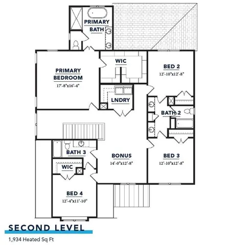 a view of a house with a small space