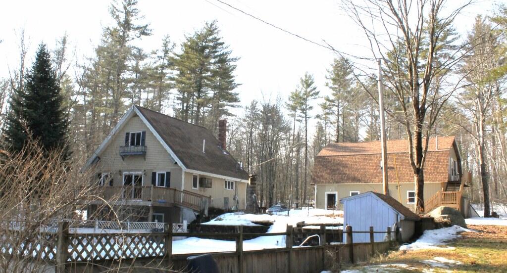 37 Brown Road Raymond, ME 04071 - Photo 30 of 36 Pool