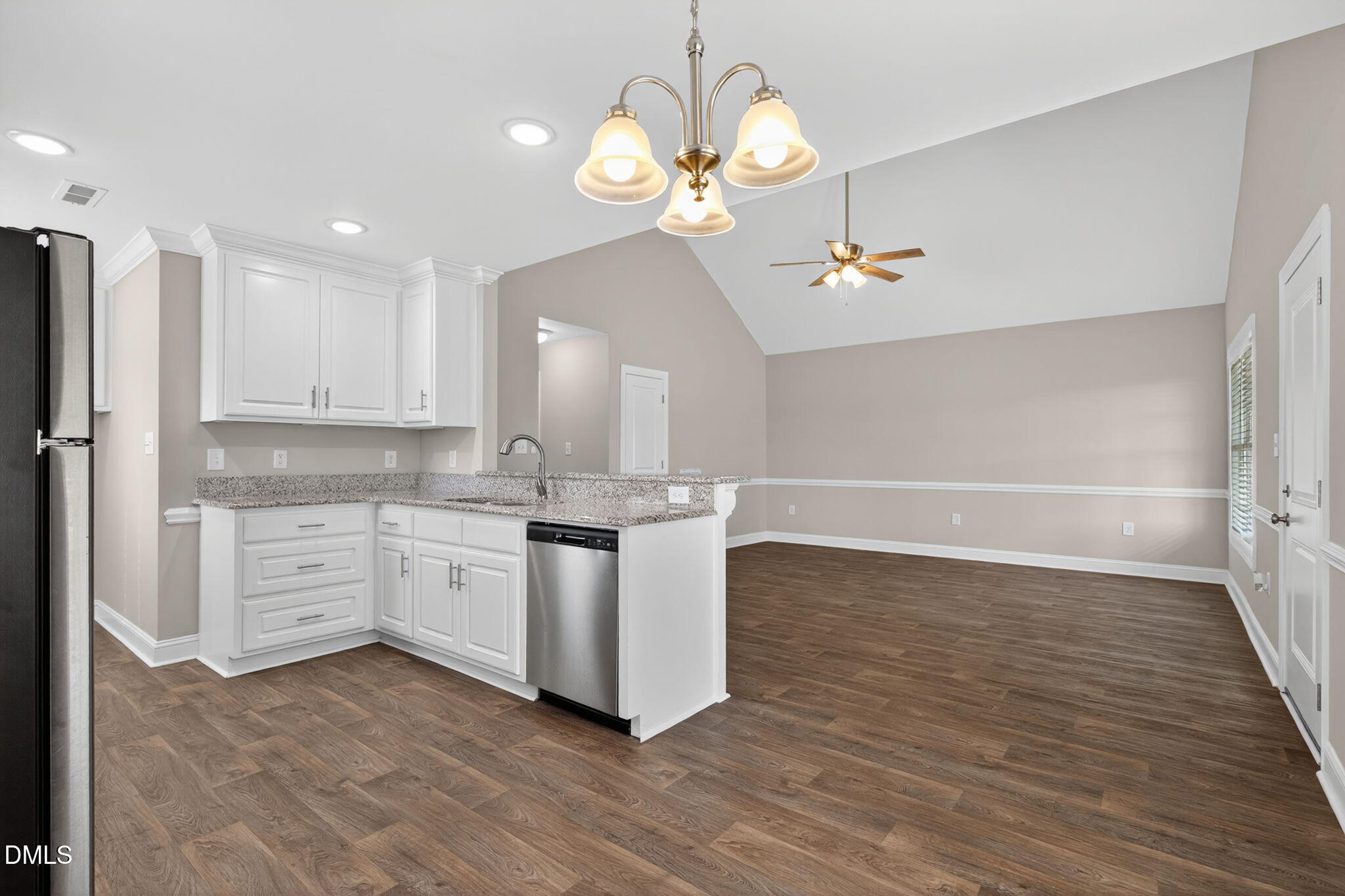 5356 St Rose Church Road Sims, NC 27880 - Photo 15 of 32 Dining Area 3