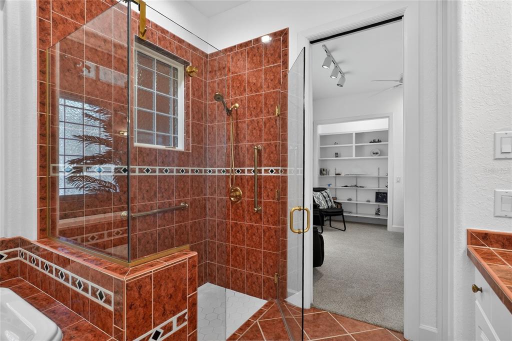 2968 Plantation Road Winter Haven, FL 33884 - Photo 36 of 81 a bathroom with a shower