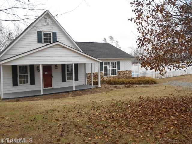 1836 Bradley Road Pinnacle, NC 27043 - Photo 1 of 15 Exterior Front.