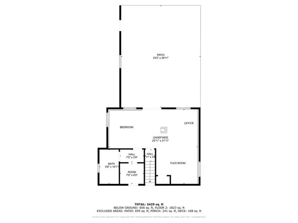 $3,995 | 953 Gilbert Street Southeast, Atlanta, GA 30316