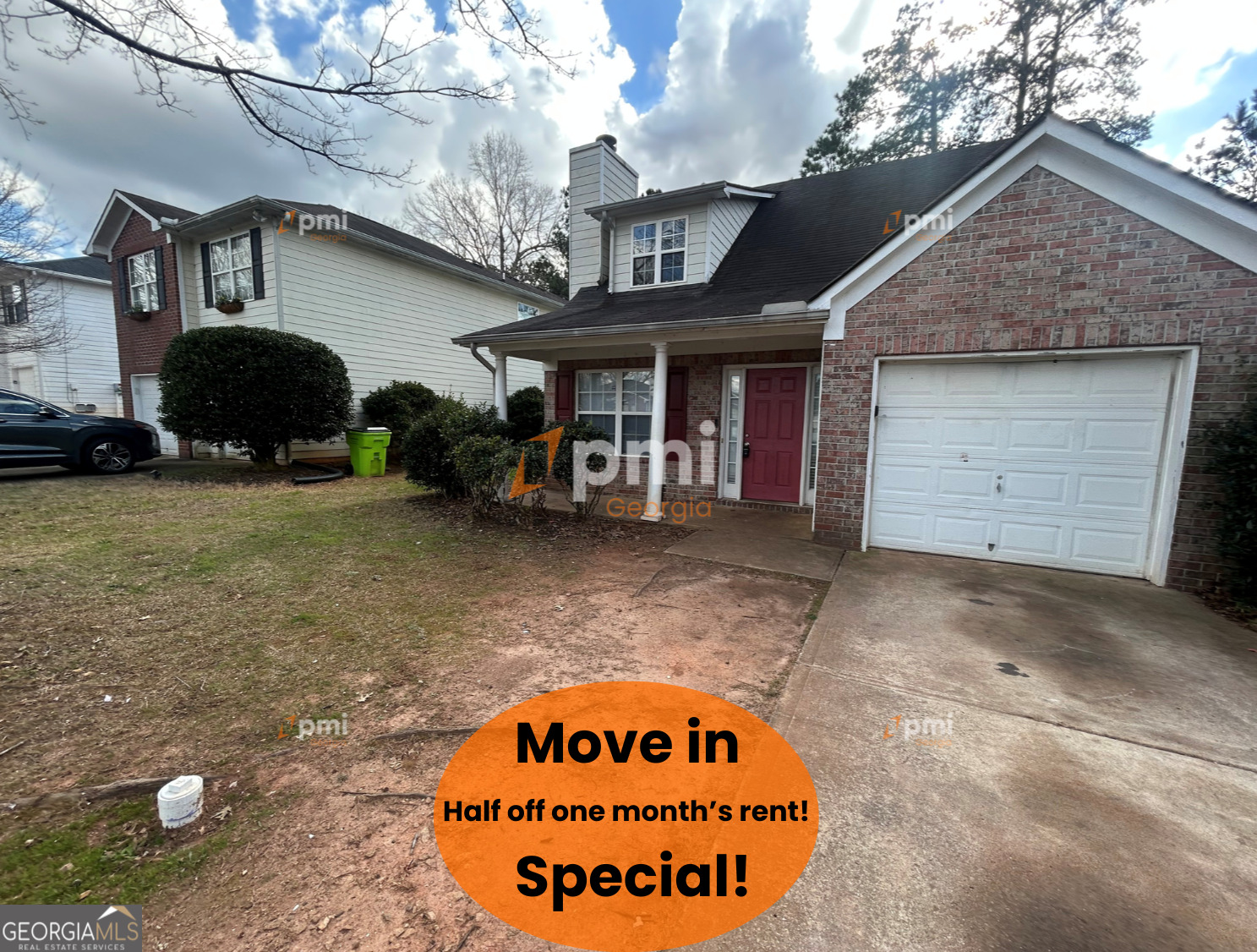 125 Lakeview Trail Covington, GA 30016 - Photo 1 of 12