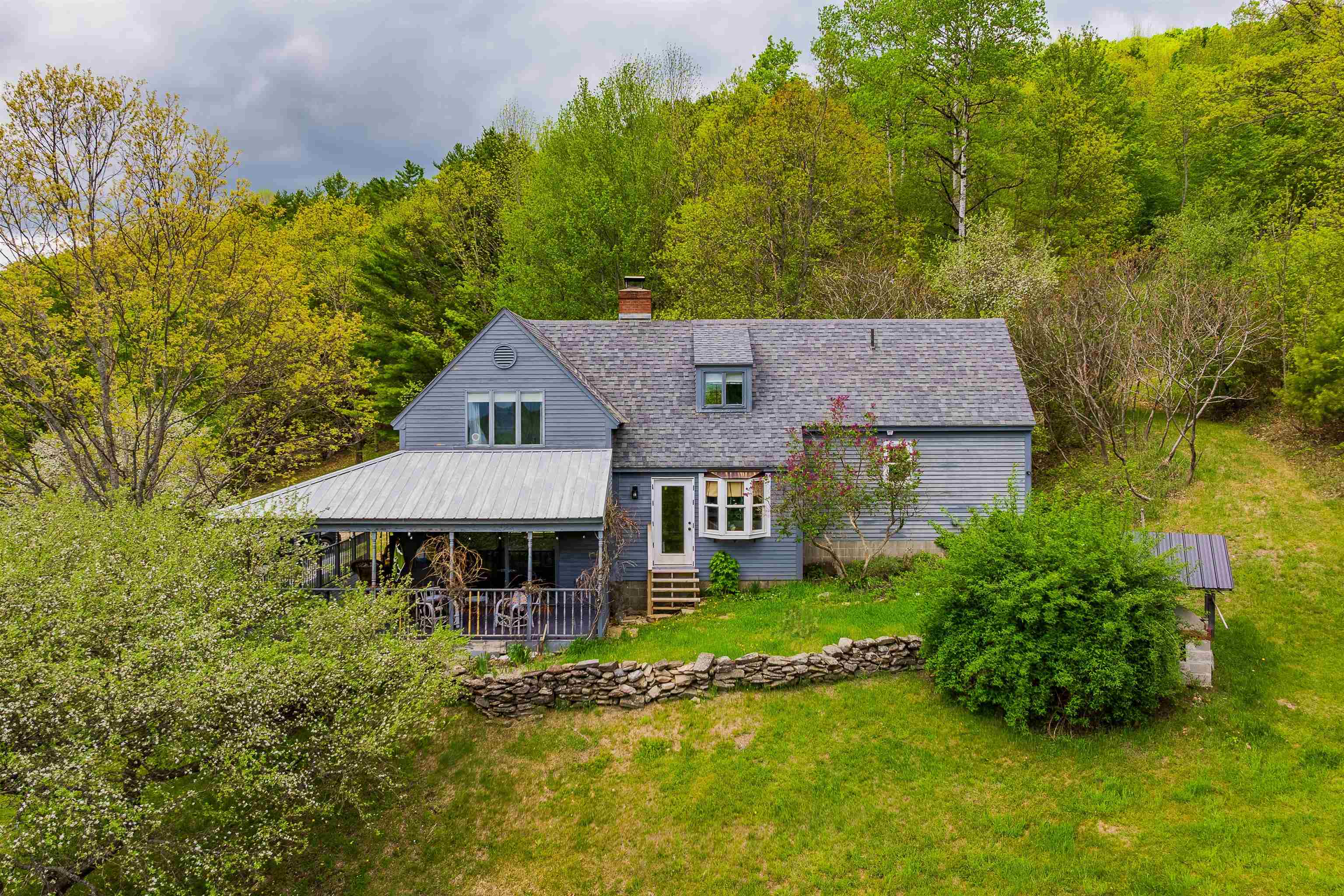 39 Whitcomb Hill Road Strafford, VT 05070 - Photo 3 of 31