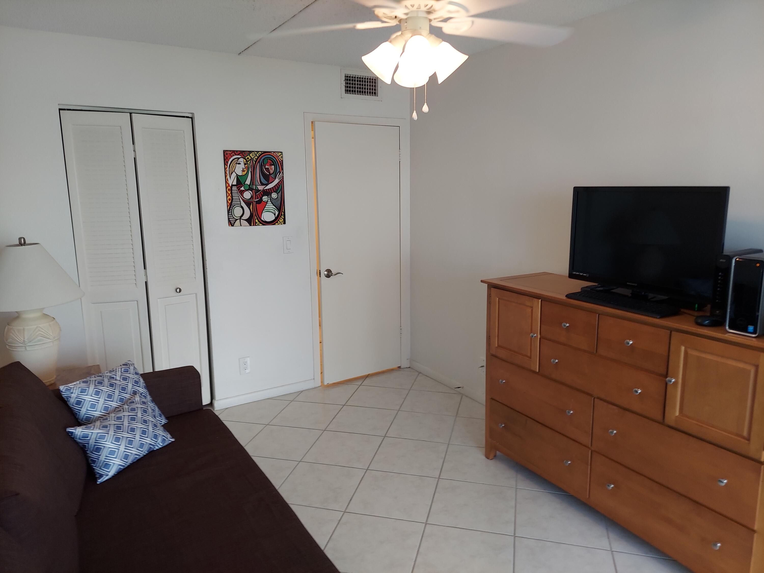 1016 Rexford Drive, Unit 1016 Boca Raton, FL 33434 - Photo 15 of 22 Bedroom 2 View 2