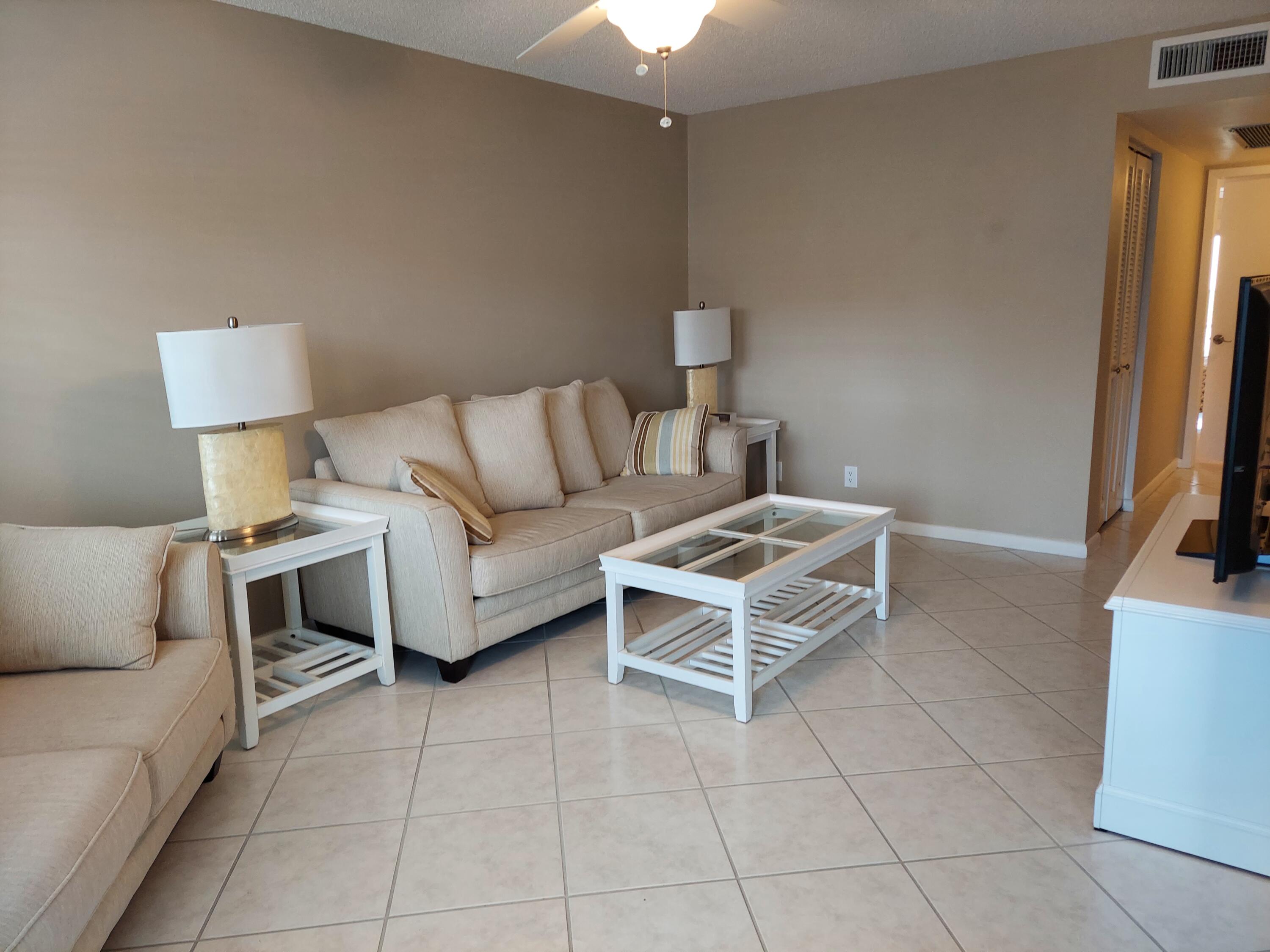 1016 Rexford Drive, Unit 1016 Boca Raton, FL 33434 - Photo 7 of 22 Living Room