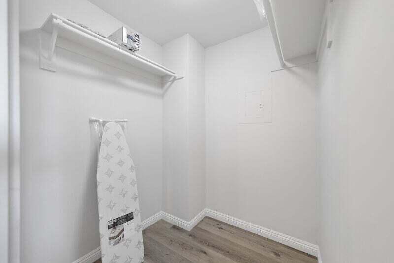 55288 Firestone La Quinta, CA 92253 - Photo 20 of 20 a view of small space with empty racks