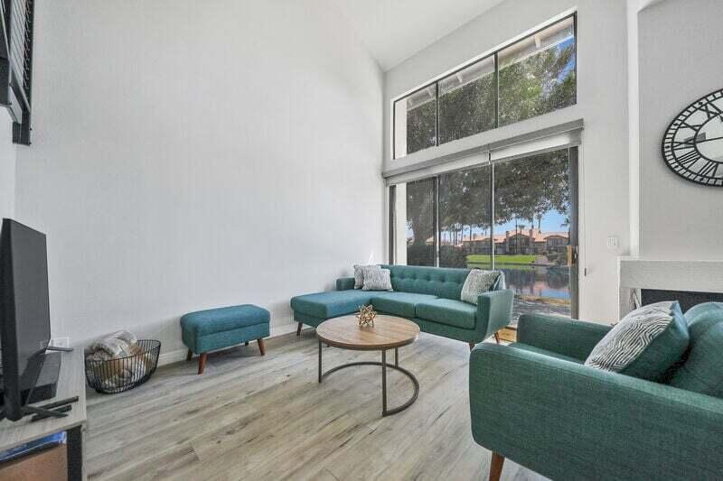 55288 Firestone La Quinta, CA 92253 - Photo 5 of 20 a living room with furniture and a window