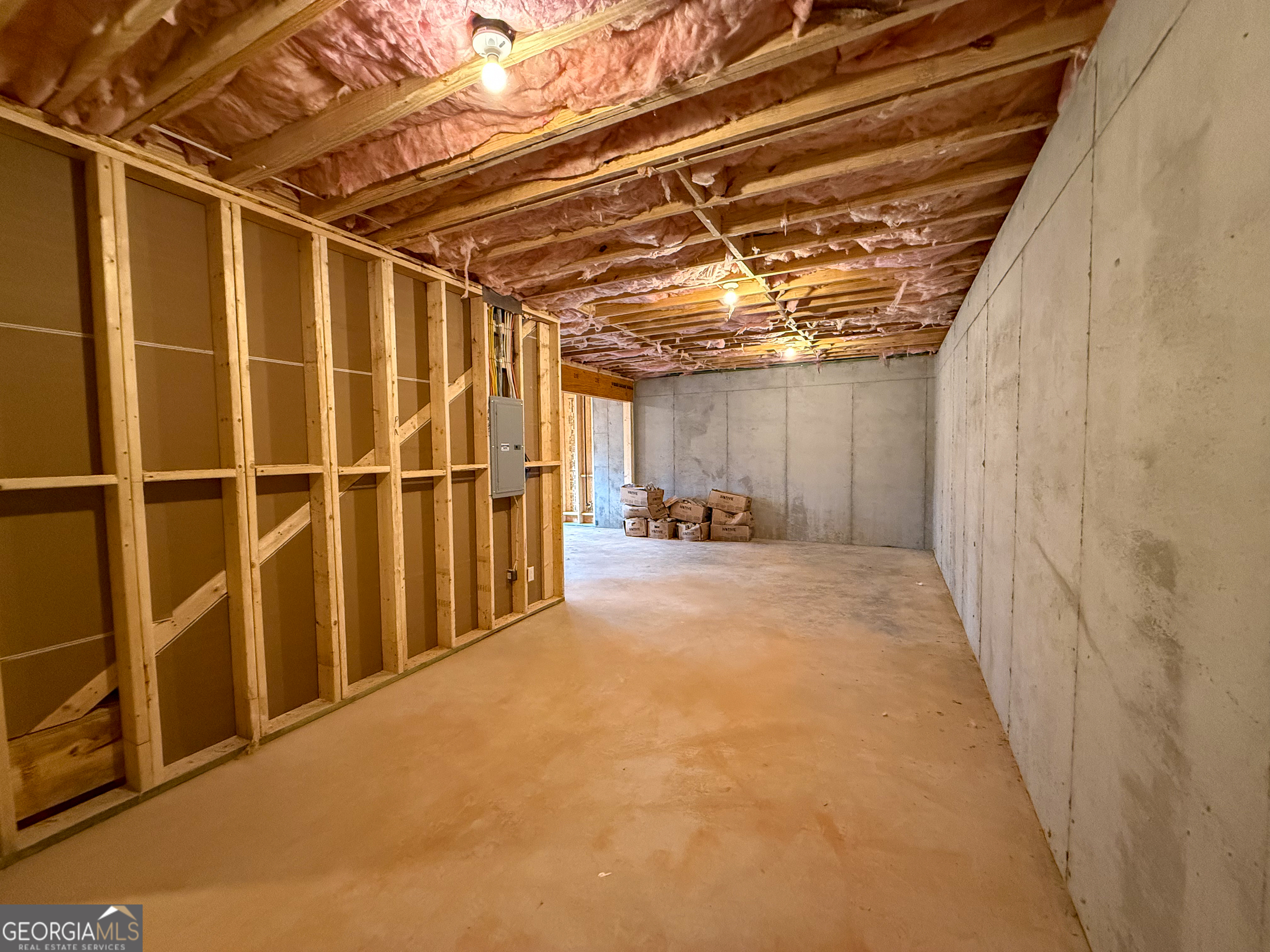 18 Creek Bend Point Cleveland, GA 30528 - Photo 33 of 37 a view of storage and utility room
