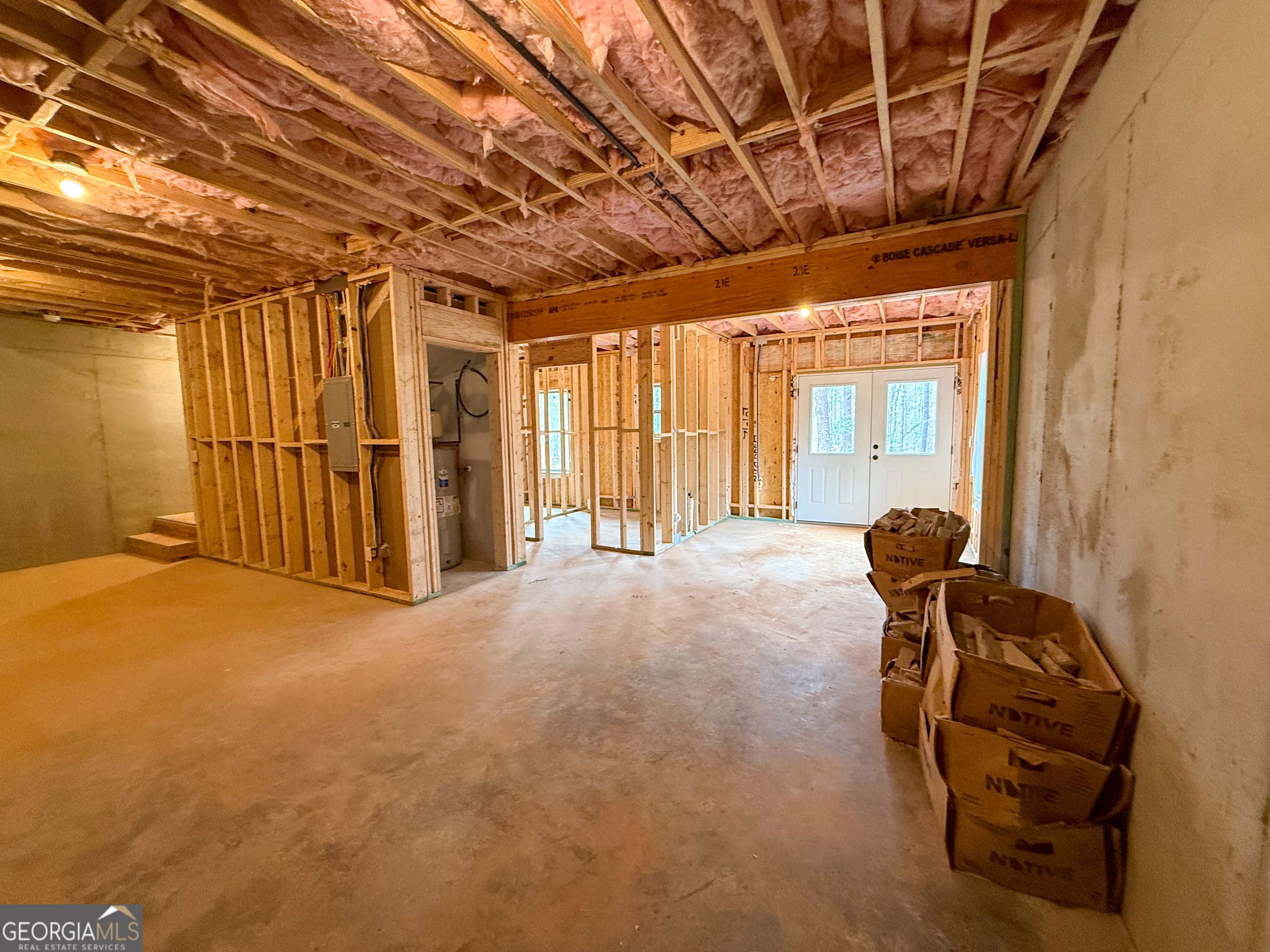18 Creek Bend Point Cleveland, GA 30528 - Photo 37 of 37 a view of livingroom with furniture