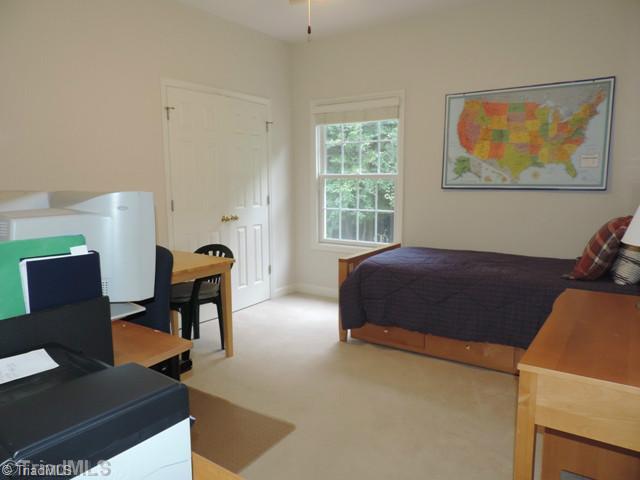 2358 Topaz Lane High Point, NC 27265 - Photo 12 of 16 3rd Bedroom.
