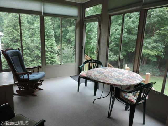 2358 Topaz Lane High Point, NC 27265 - Photo 14 of 16 Sunroom.