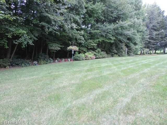2358 Topaz Lane High Point, NC 27265 - Photo 15 of 16 Yard/Garden.