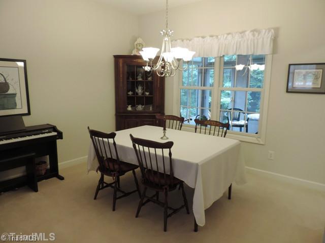 2358 Topaz Lane High Point, NC 27265 - Photo 4 of 16 Dining Room.