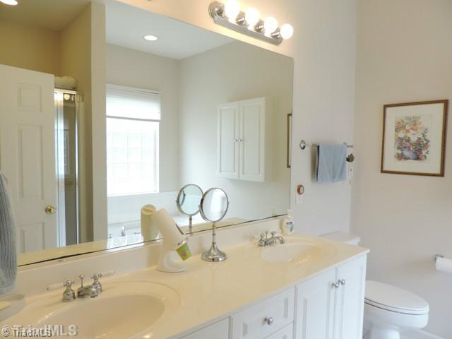 2358 Topaz Lane High Point, NC 27265 - Photo 10 of 16 Master Bath/Spa.