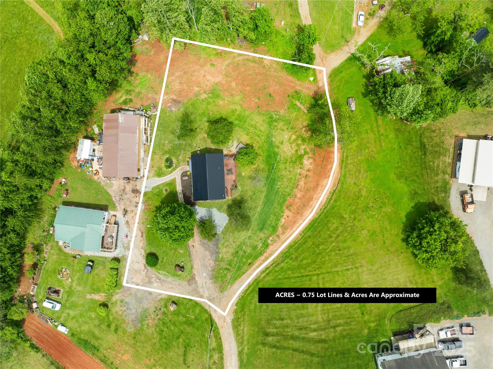 16 Julep Drive Alexander, NC 28701 - Photo 24 of 35