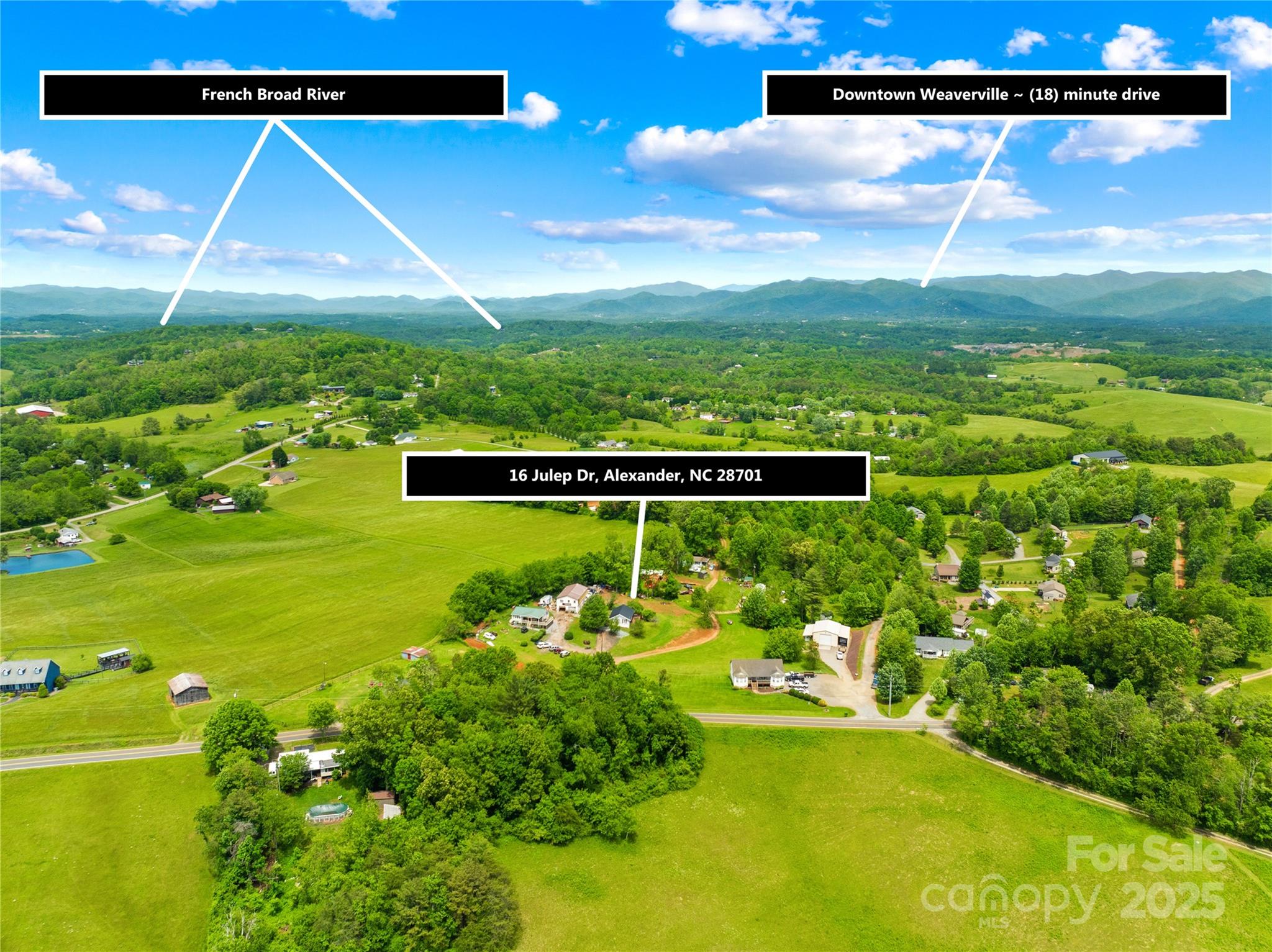 16 Julep Drive Alexander, NC 28701 - Photo 25 of 35