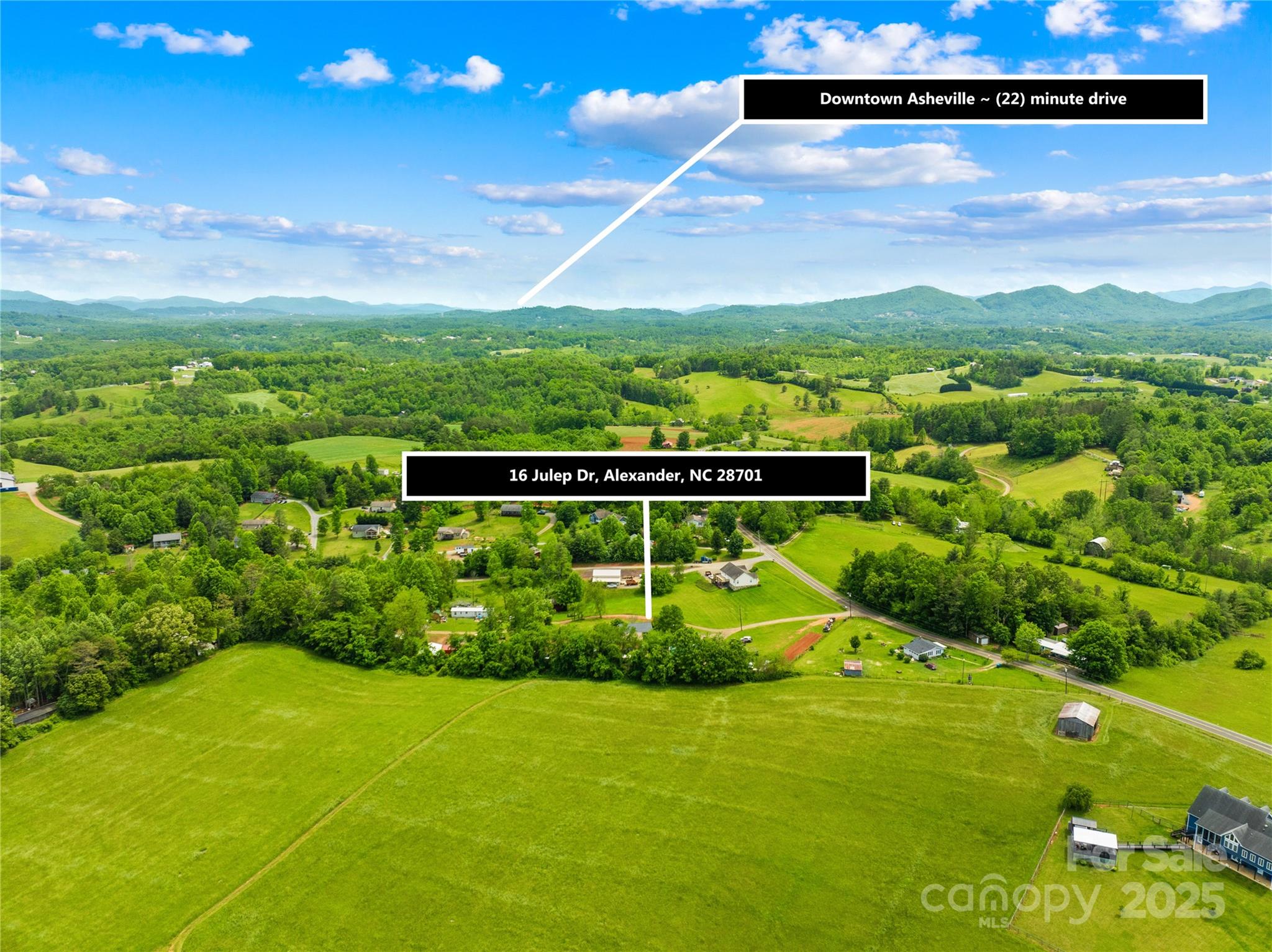 16 Julep Drive Alexander, NC 28701 - Photo 26 of 35