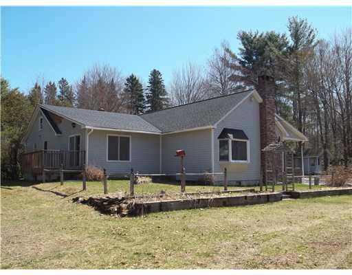 787 Dover Road Dexter, ME 04930 - Photo 2 of 25 Exterior Front.