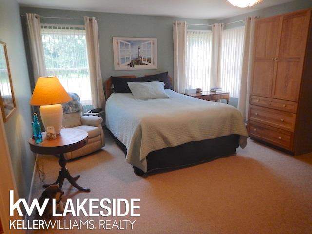 8301 Mist Field Court Howell, MI 48843 - Photo 12 of 34 Another View of Master Bedroom