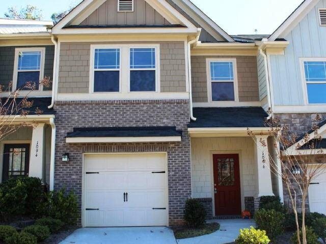 1096 North Village Drive Decatur, GA 30032 - Photo 1 of 1 a view of building with yard