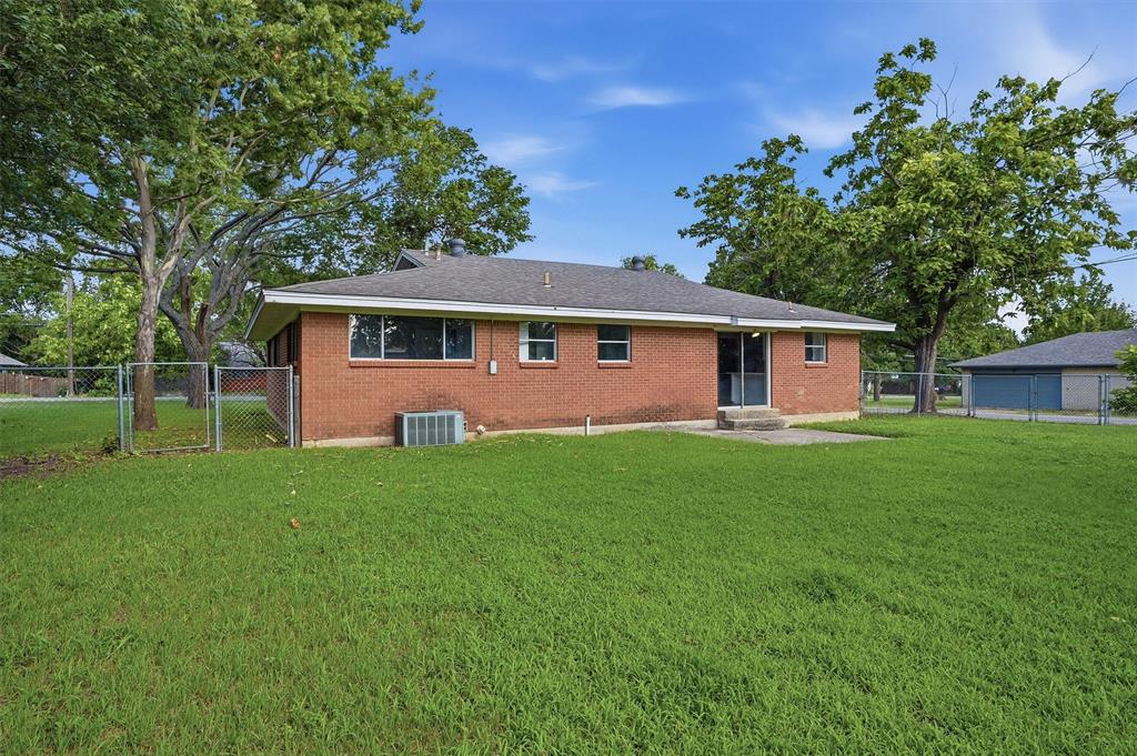 901 Maple Street Howe, TX 75459 - Photo 28 of 29