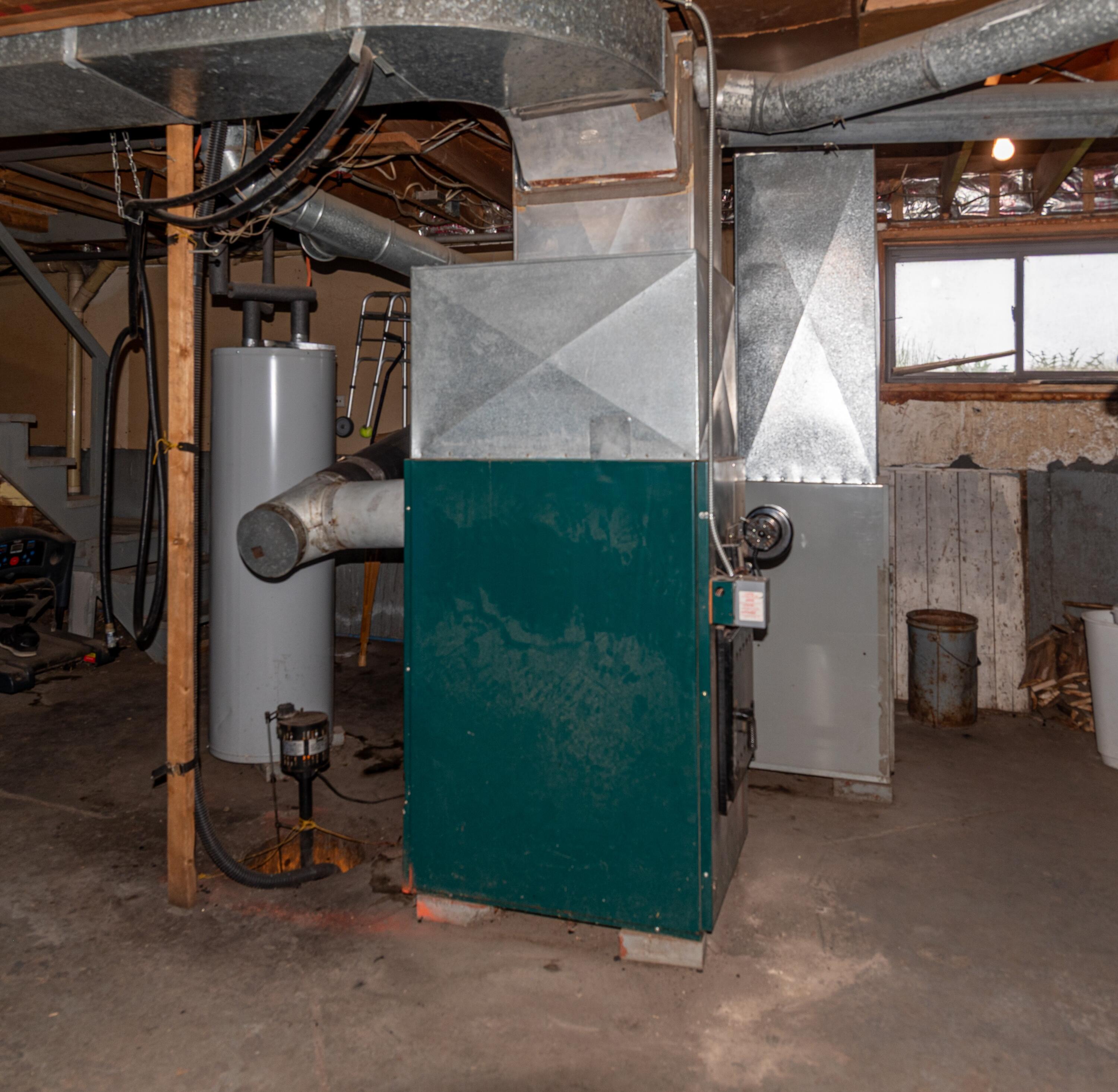 727 Beaulieu Road St. David, ME 04773 - Photo 34 of 39 Forced Hot Air
