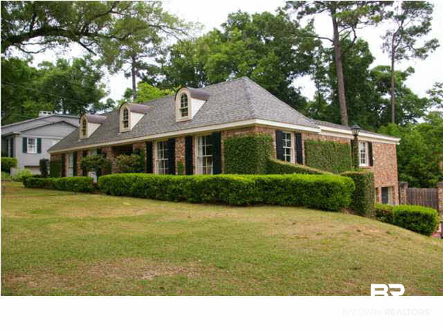17 Edgefield Road Mobile, AL 36608 - Photo 1 of 1