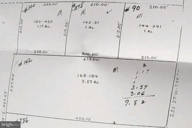 a view of outdoor space with mountain view
