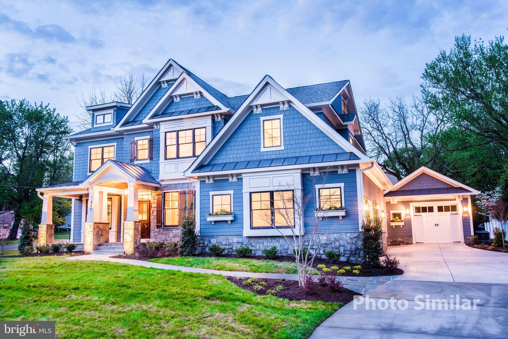 102 Kingsley Road Southeast Vienna, VA 22180 - Photo 1 of 20