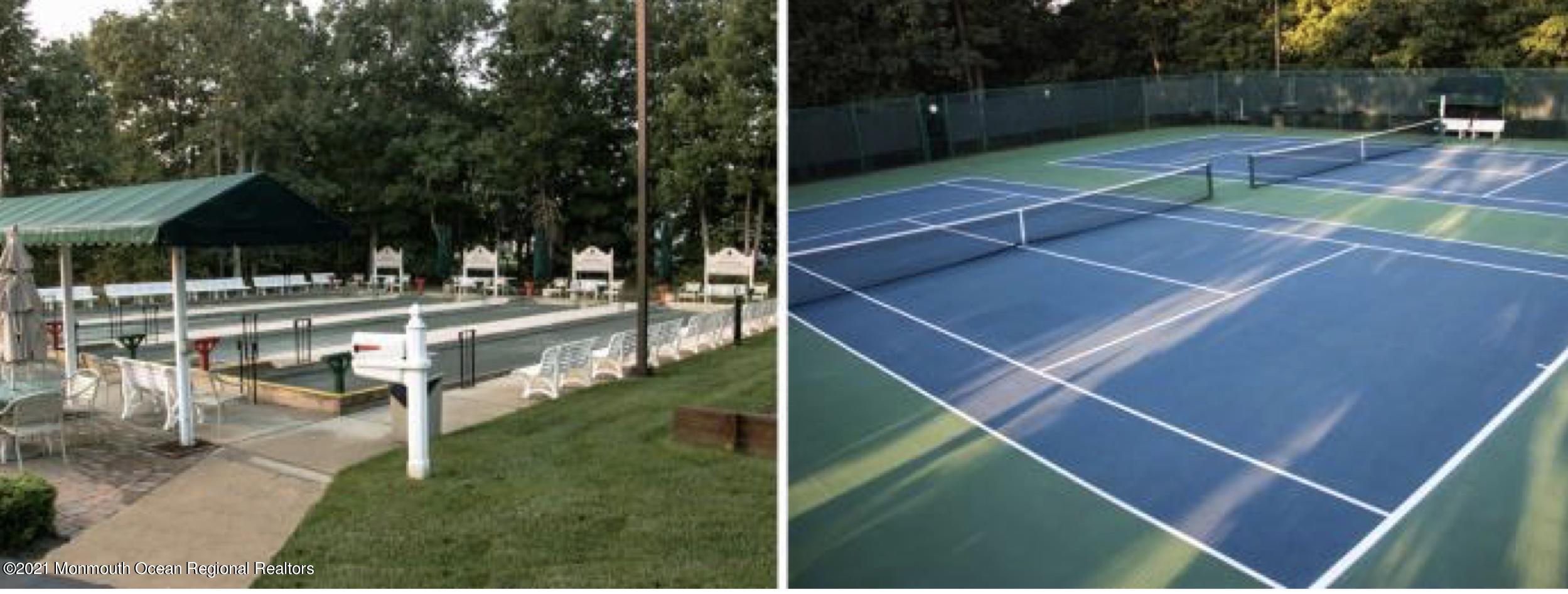 1 Congressional Road Jackson, NJ 08527 - Photo 41 of 45 Westlake Bocci and Tennis Courts