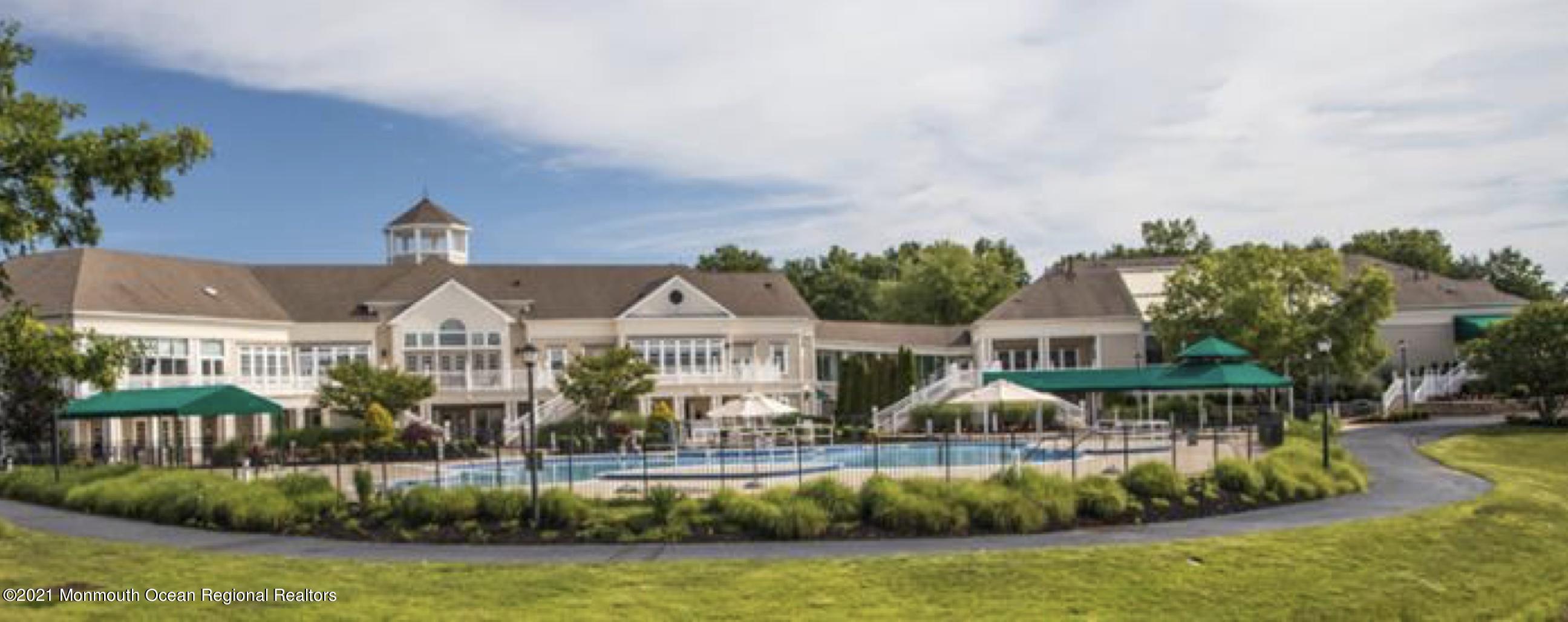 1 Congressional Road Jackson, NJ 08527 - Photo 42 of 45 Clubhouse and Pool